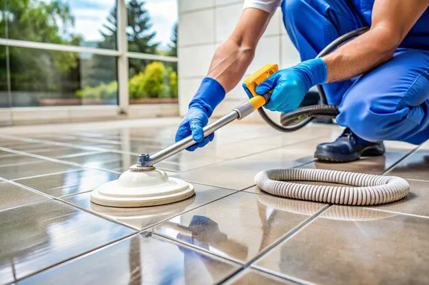 Grout Cleaning