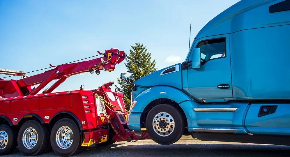 Services Specializing in large Truck