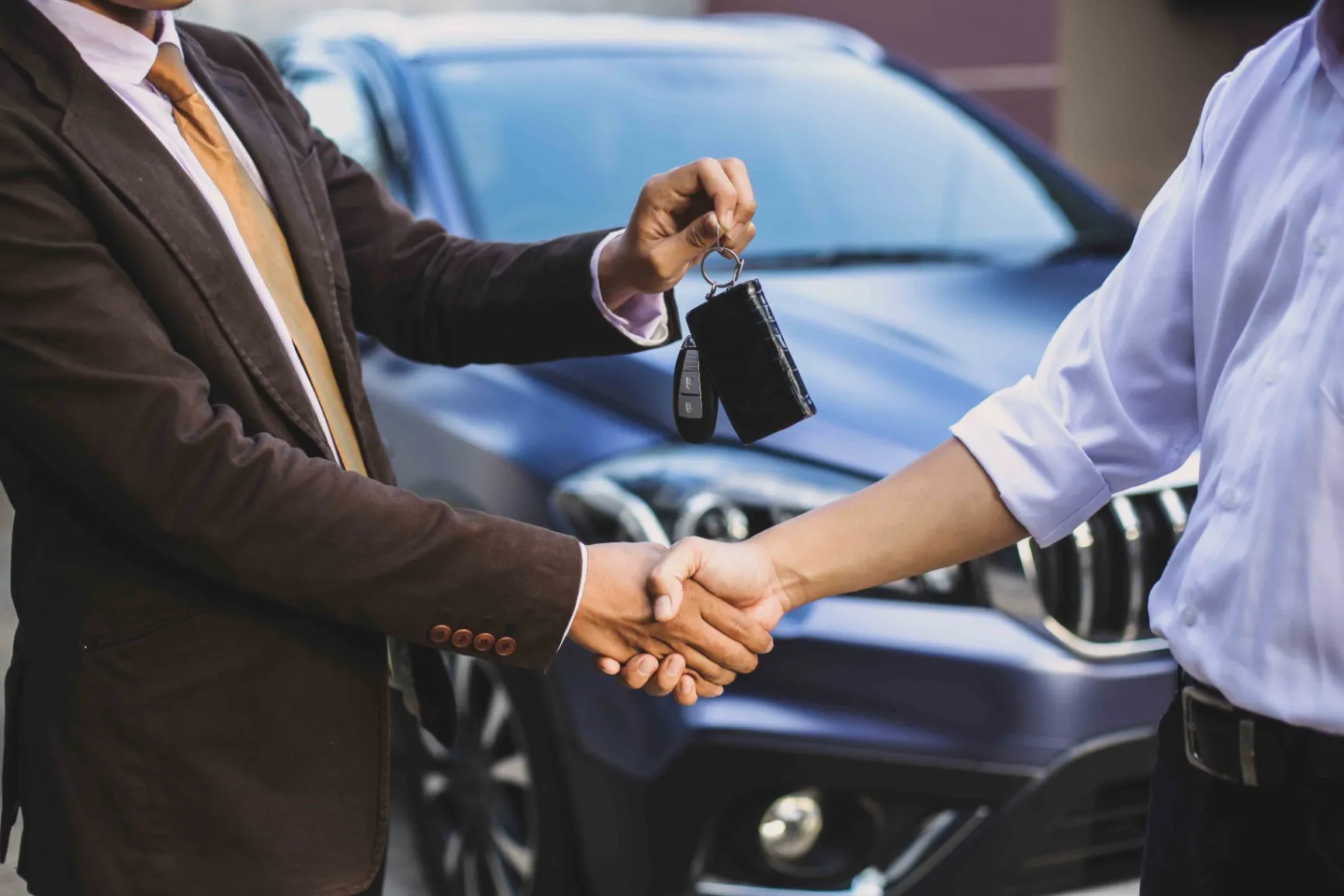 Car Buying Services