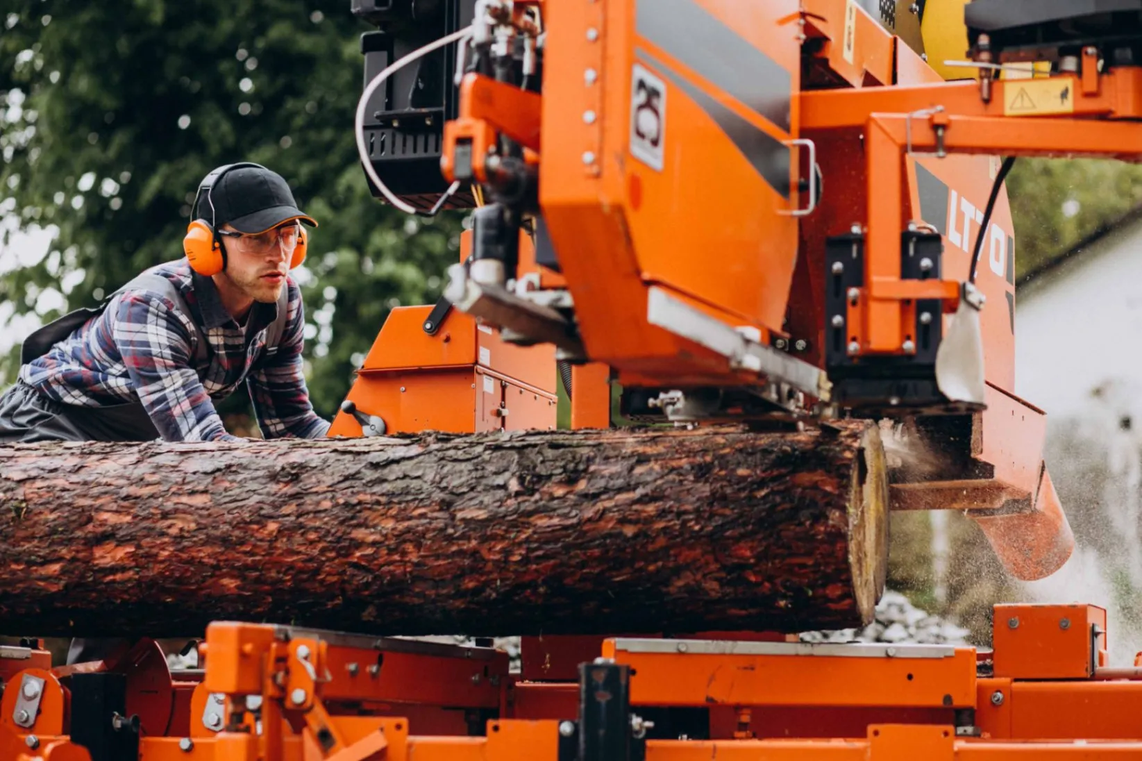 Commercial Tree Services