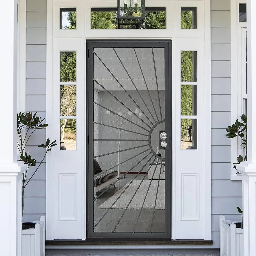 Security Screen Doors