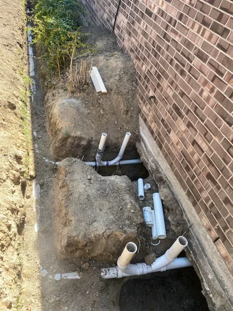 Drain System Repair