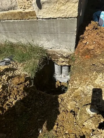 Concrete Foundation Repair