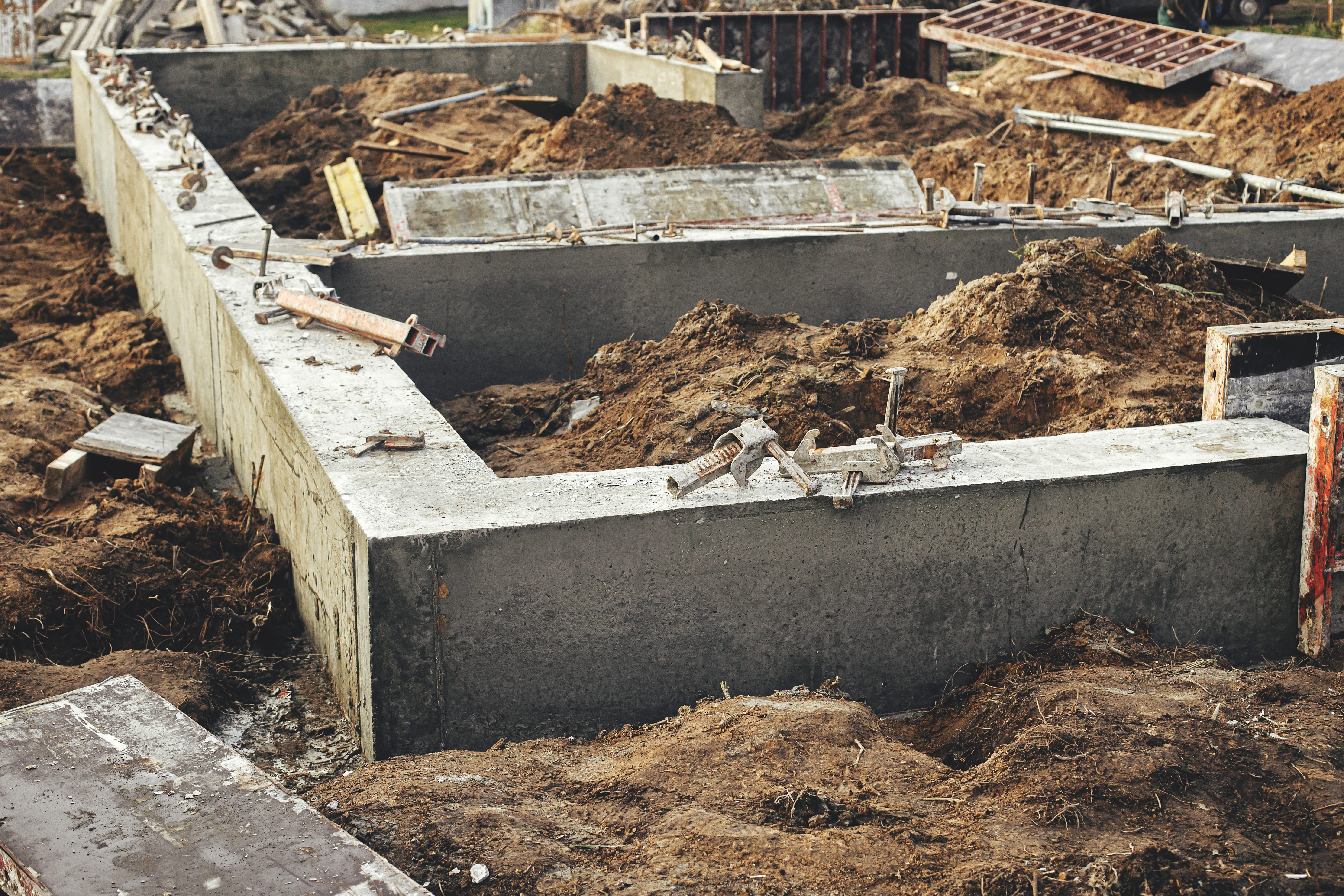 Reliable Foundation Repair Services