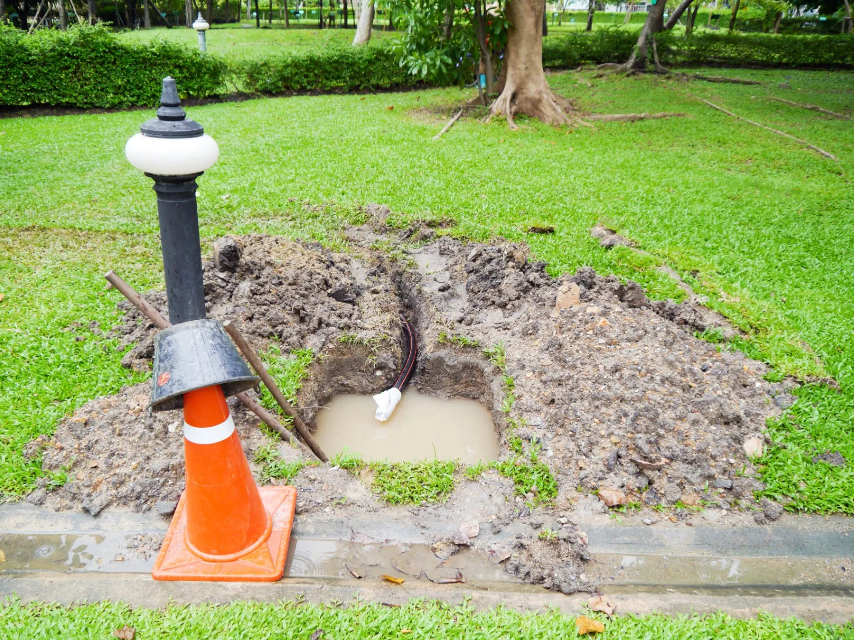 Drainage Maintenance