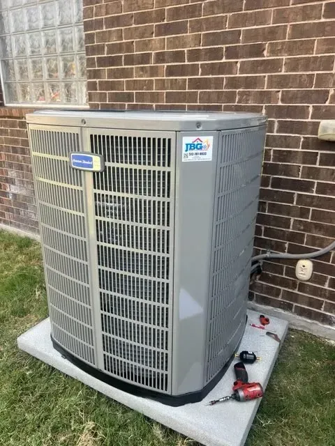 AC Service in Kyle, TX