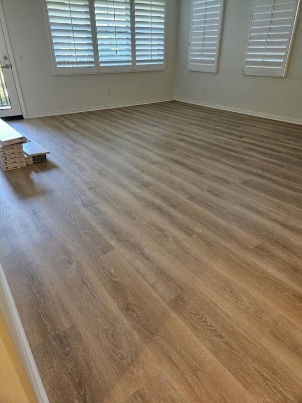 Flooring Repair