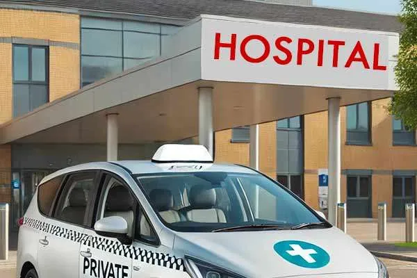 Taxi Service for Doctor's Appointments