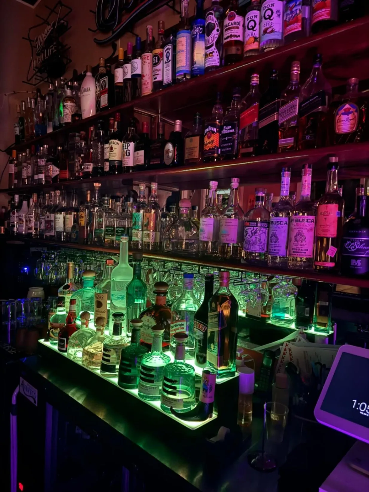 El Centenario Cantina