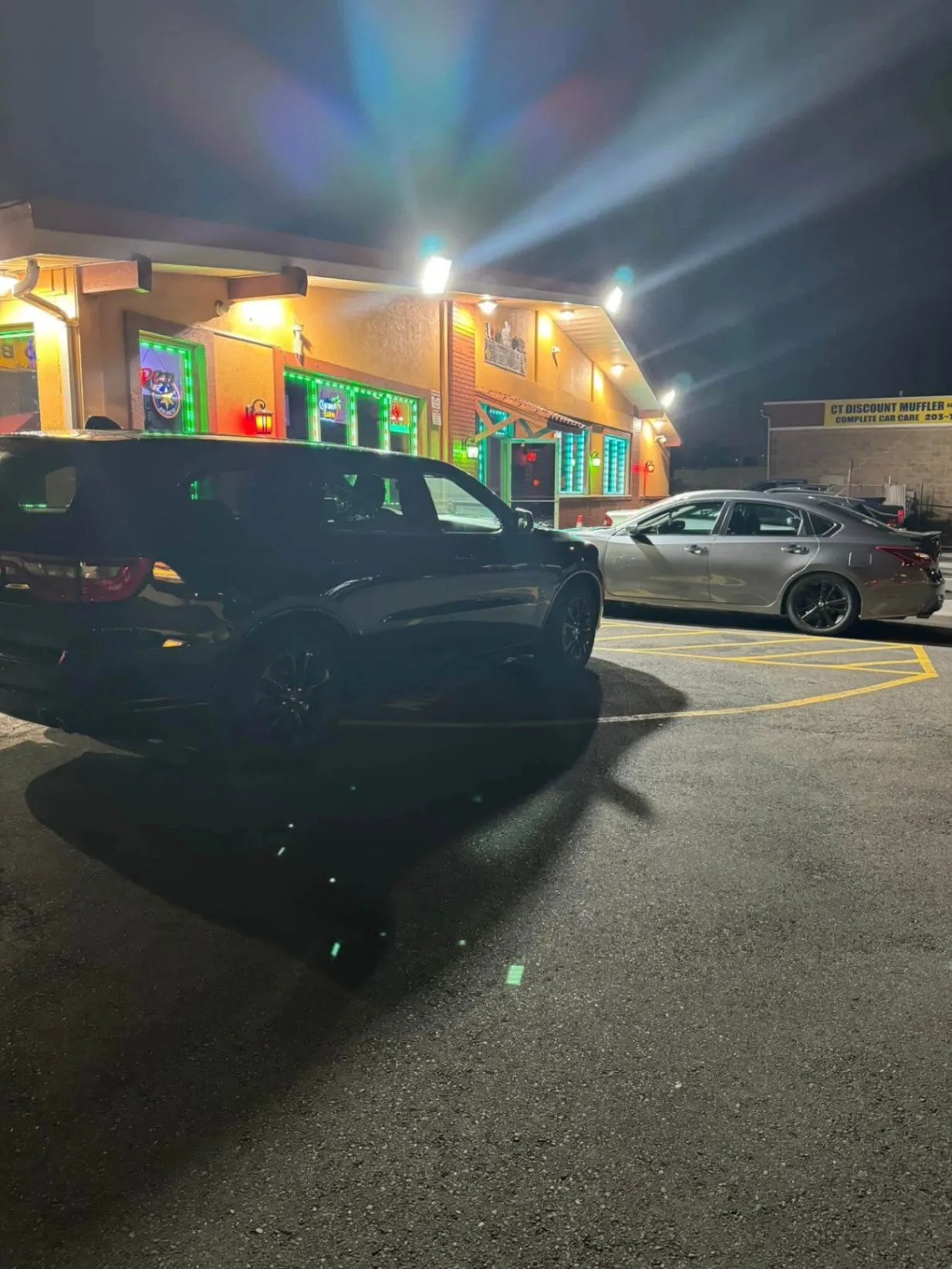 El Centenario Cantina