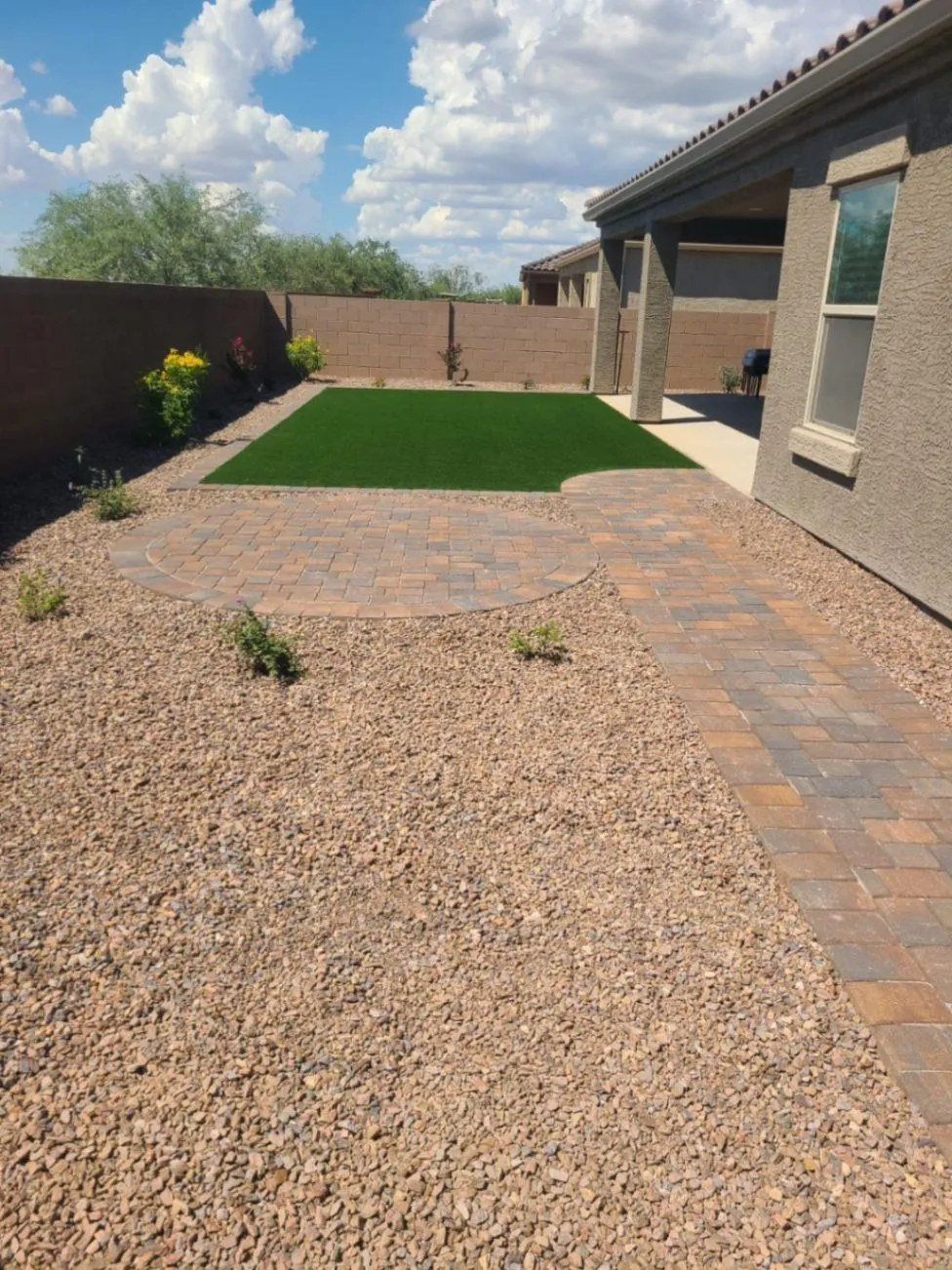 Baldemar Garcia Landscaping