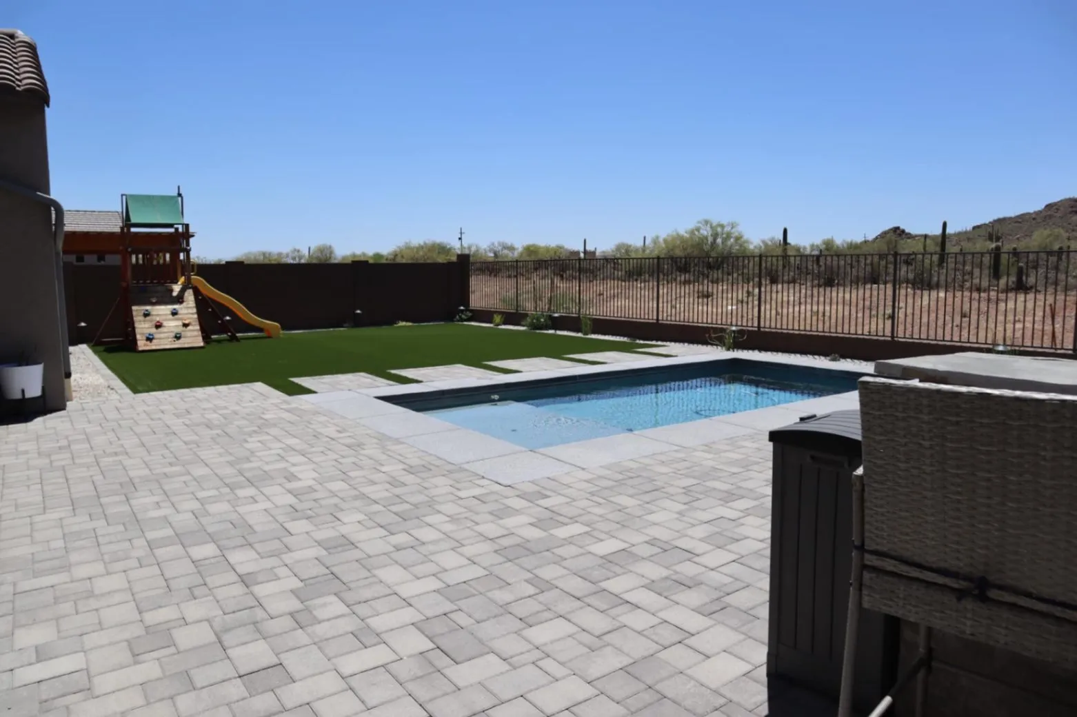 Baldemar Garcia Landscaping