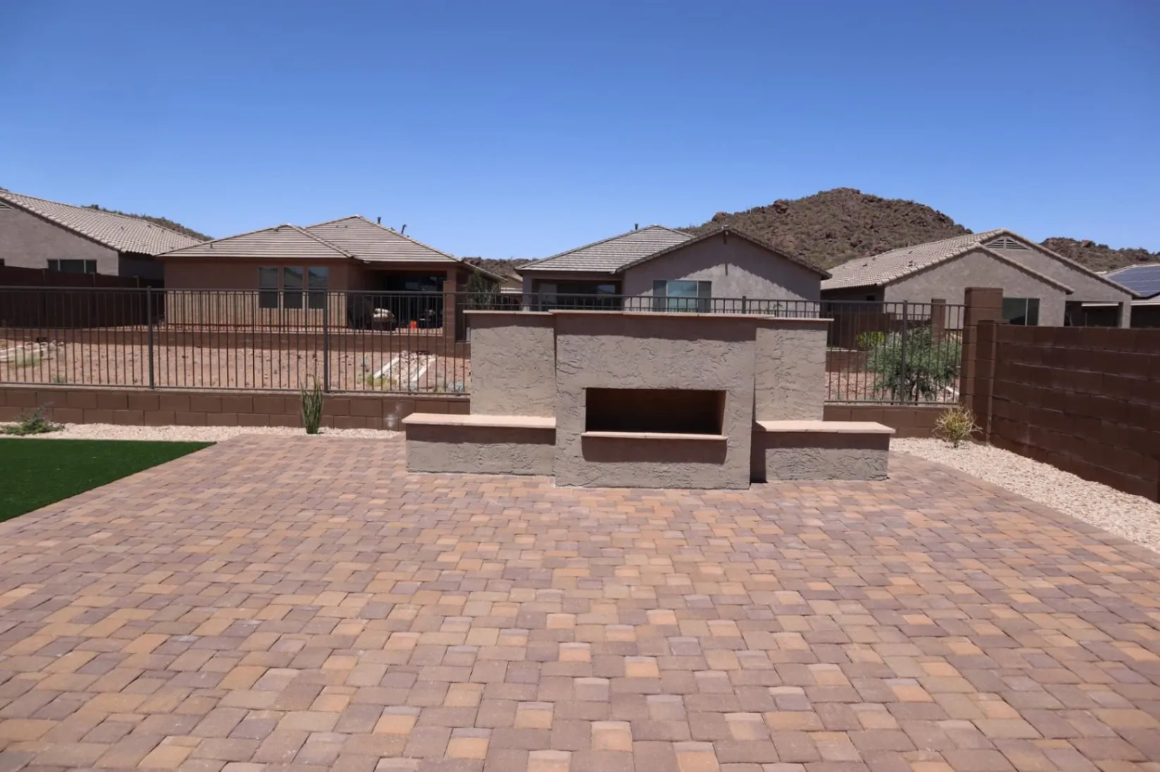Baldemar Garcia Landscaping