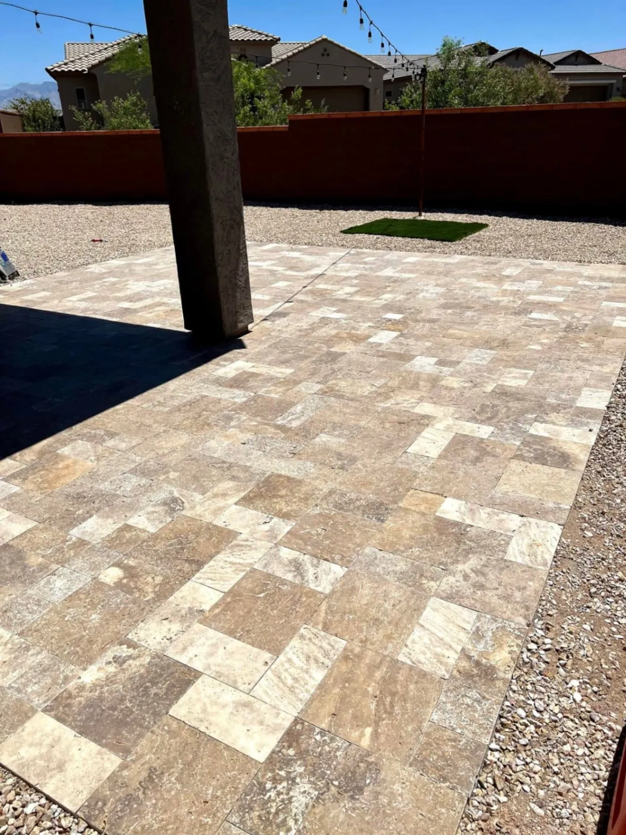 Baldemar Garcia Landscaping