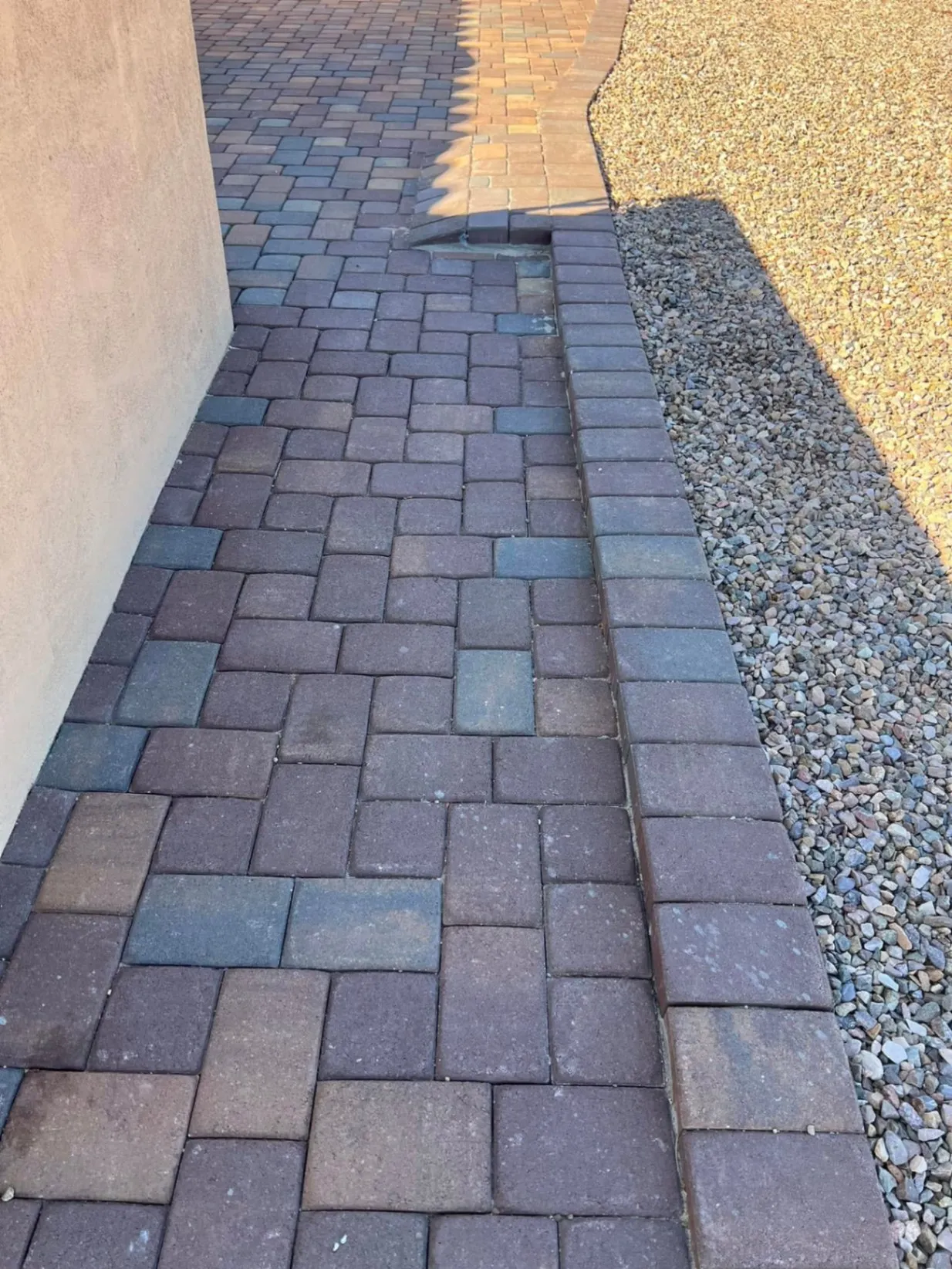 Paver Installation Services