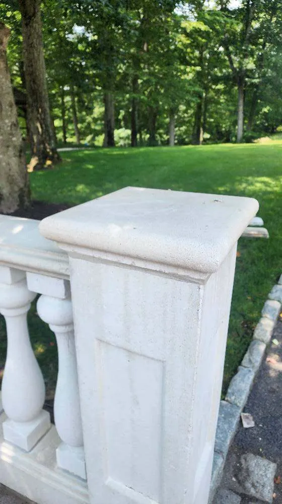 Master woodwork detail