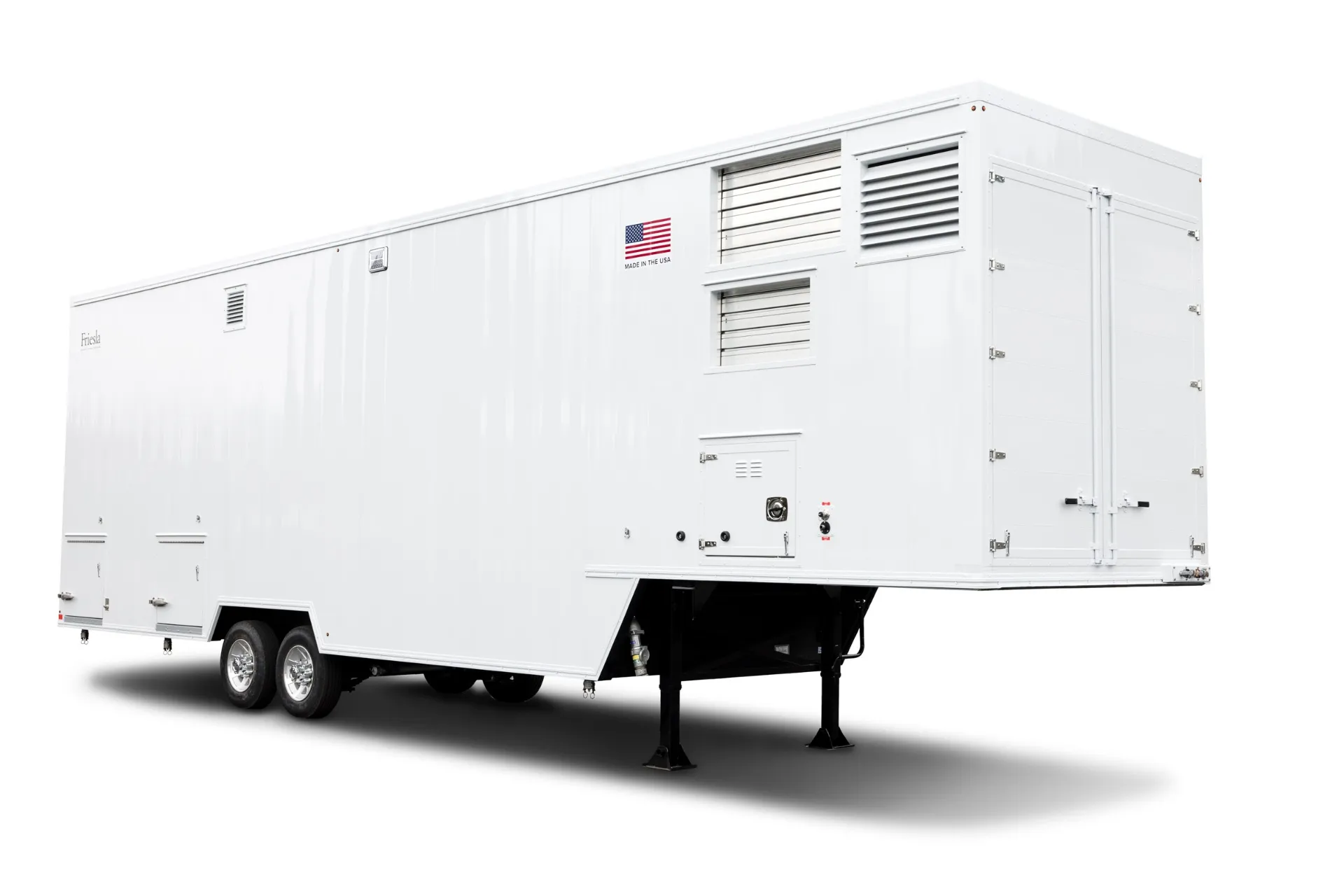 Mobile Units & Commercial