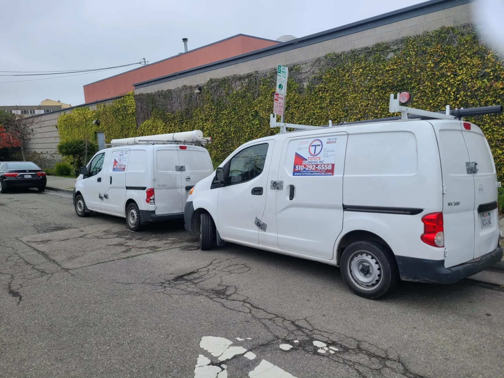 Toto's Plumbing Inc.