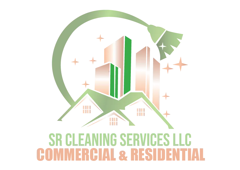logo SR Cleaning Services LLC