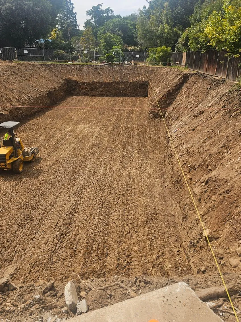 Swimming Pool Removal