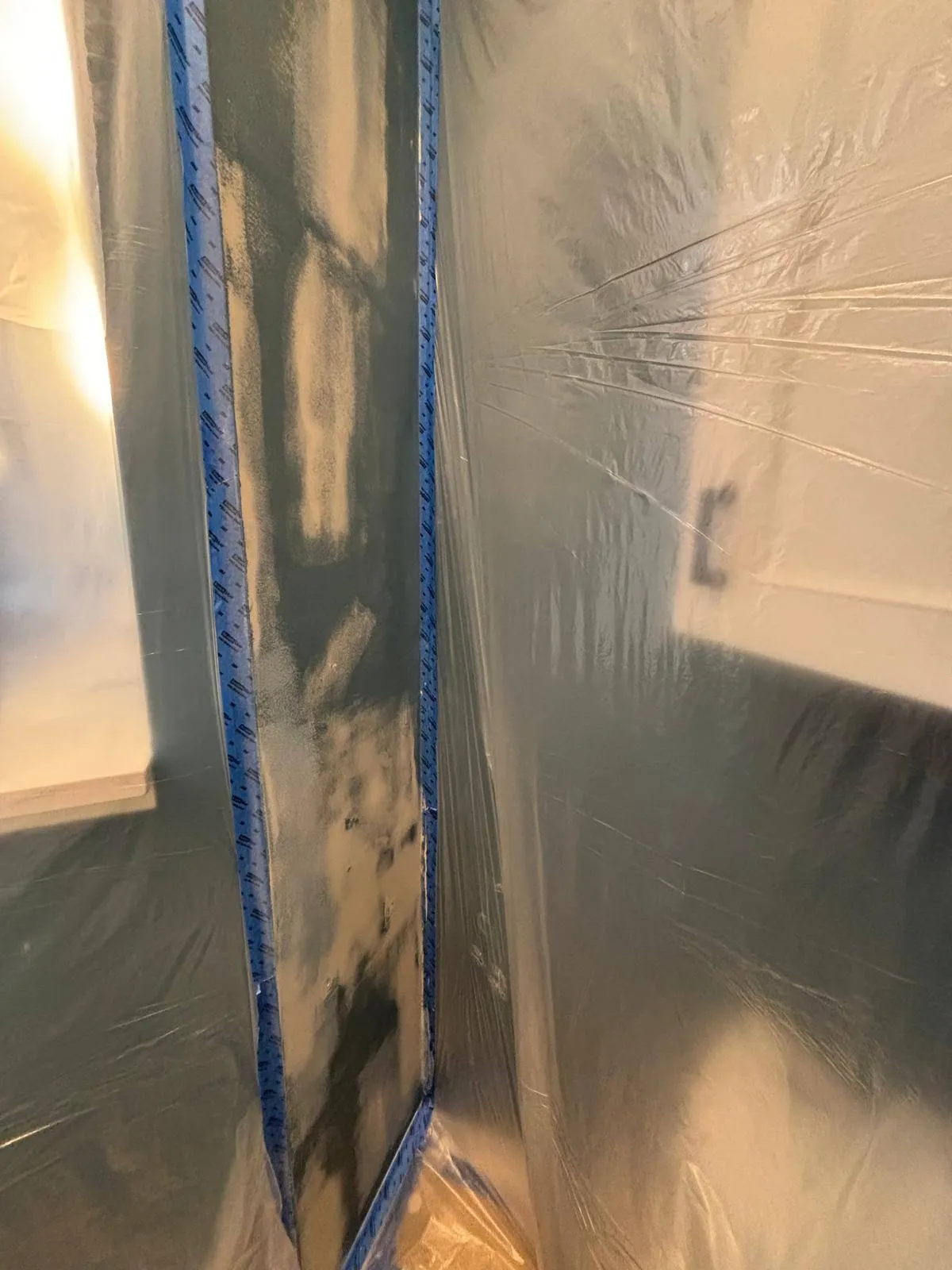 Renovation Cabinet painting Llc project 3