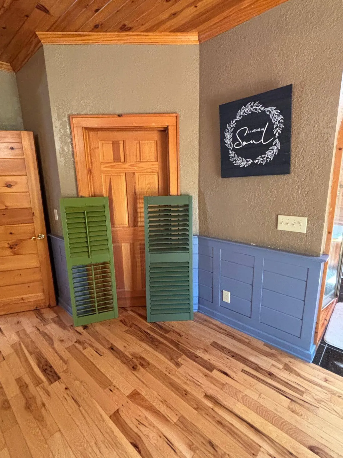 Renovation Cabinet painting Llc project 8