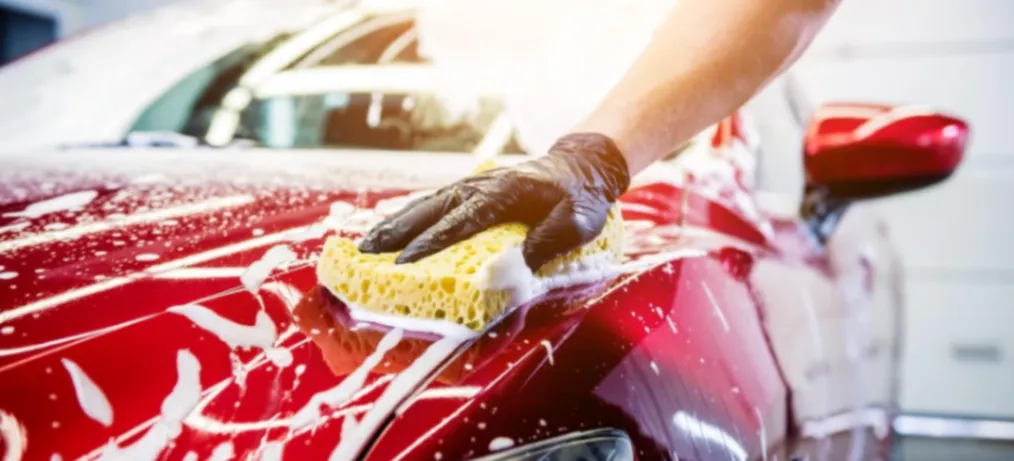 WASH & WAX - $100 outside online $100 UP