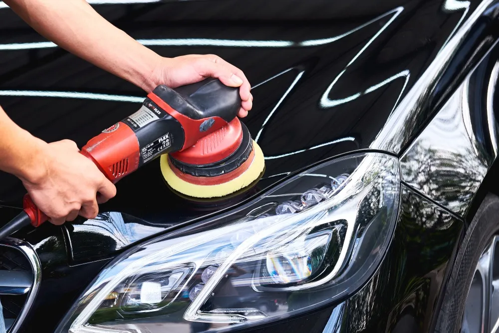 WASH & WAX BY HAND OR MACHINE - $140.00
