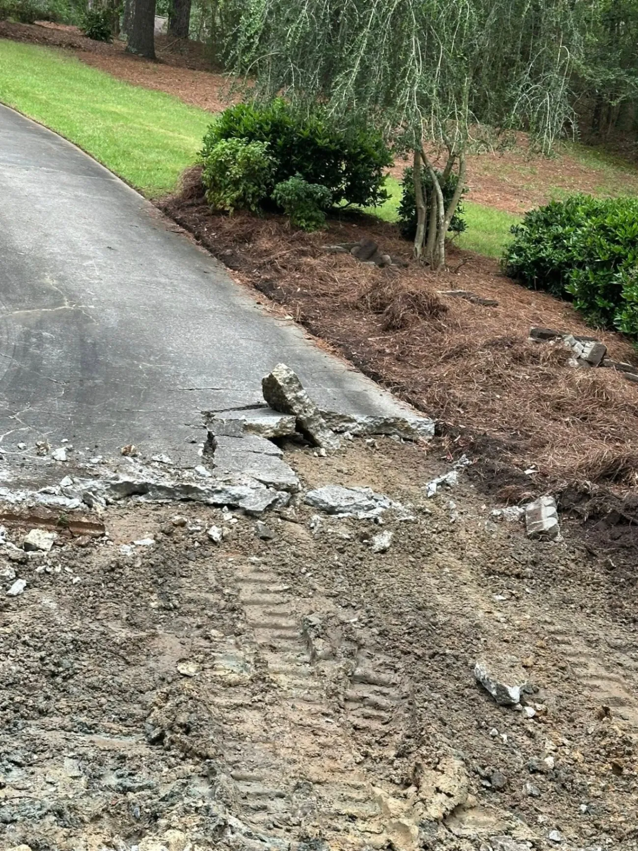 Demolition
