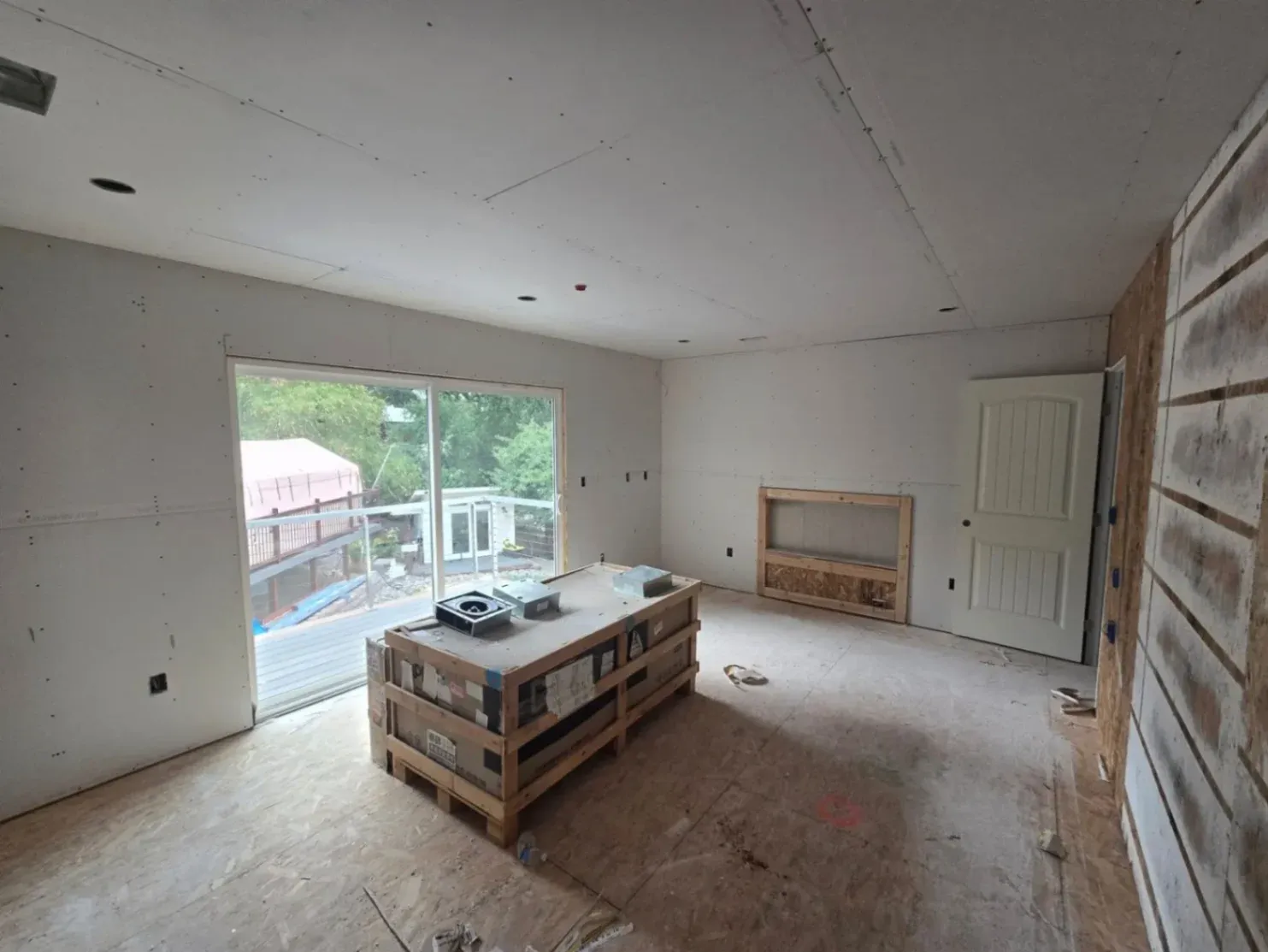 sheetrock