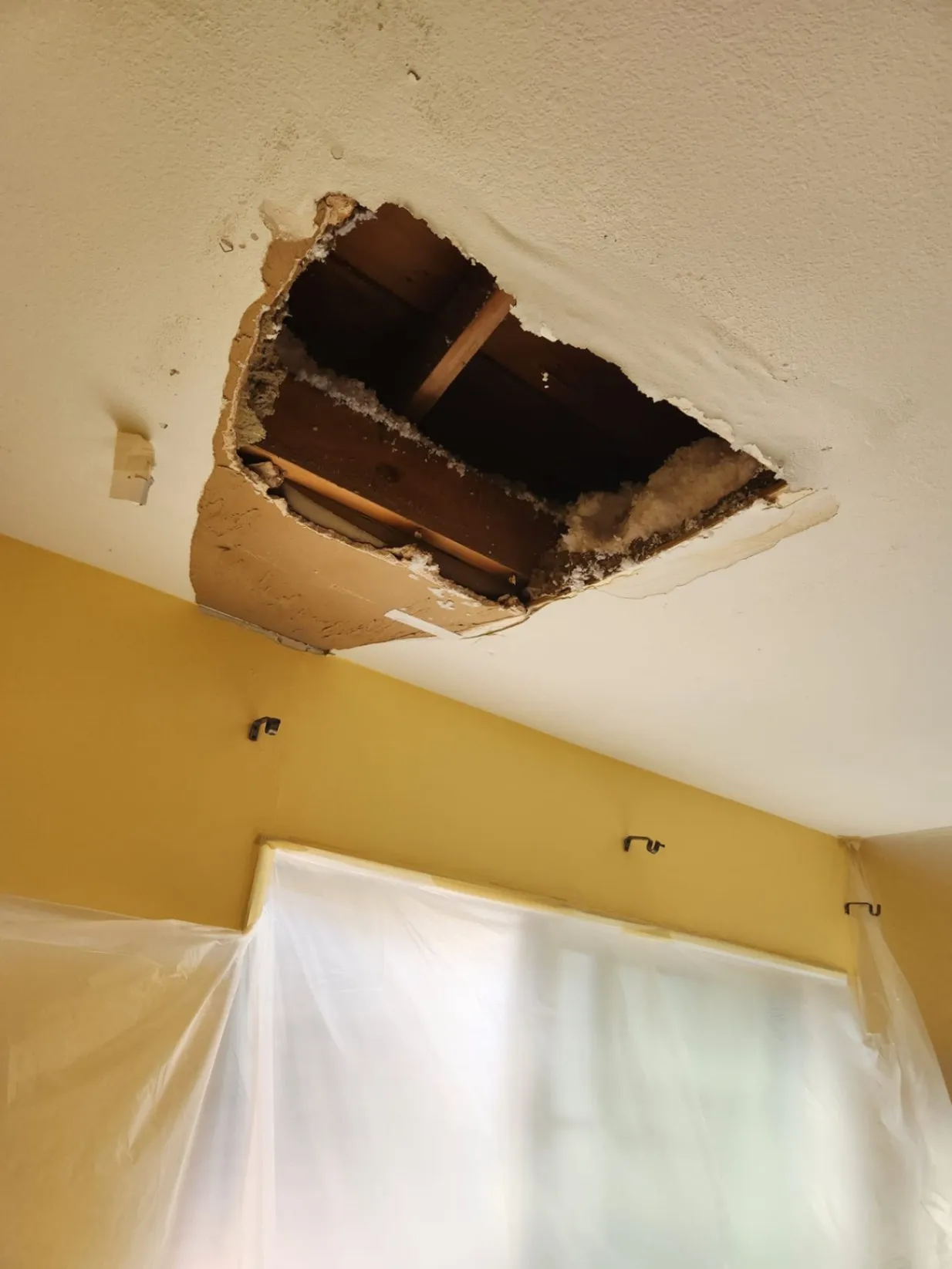 Drywall Repair