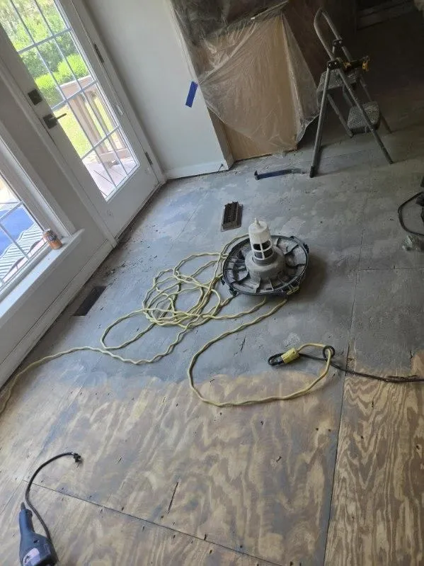 Stair Remodeling