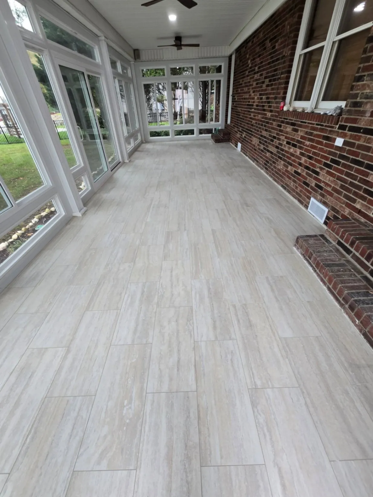 Laminate Flooring Installation