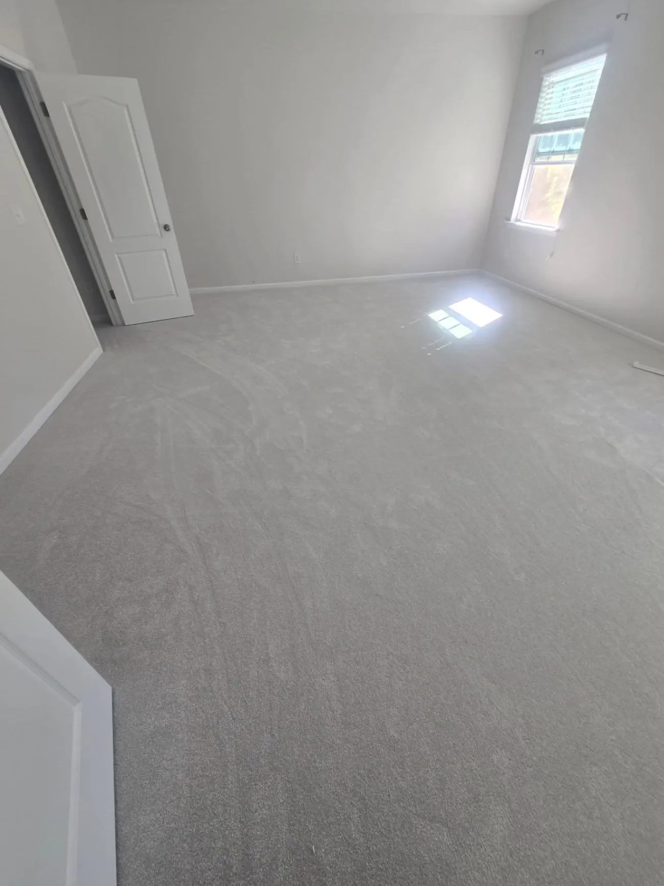 Carpet installation