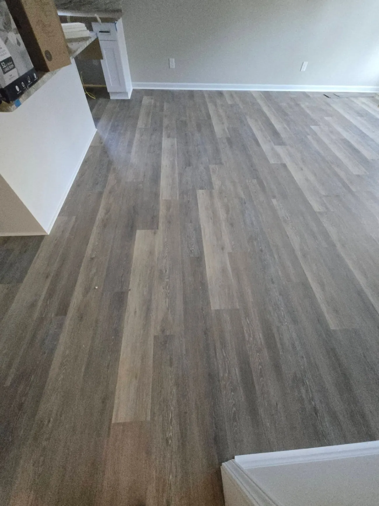 Tile Flooring Installation