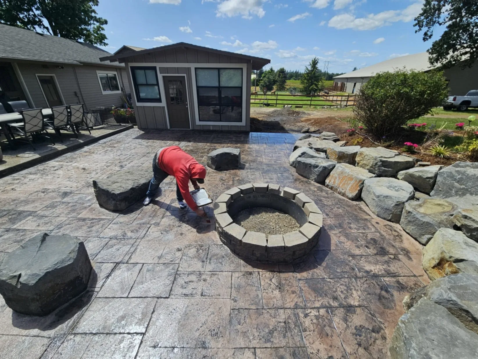 General contracting