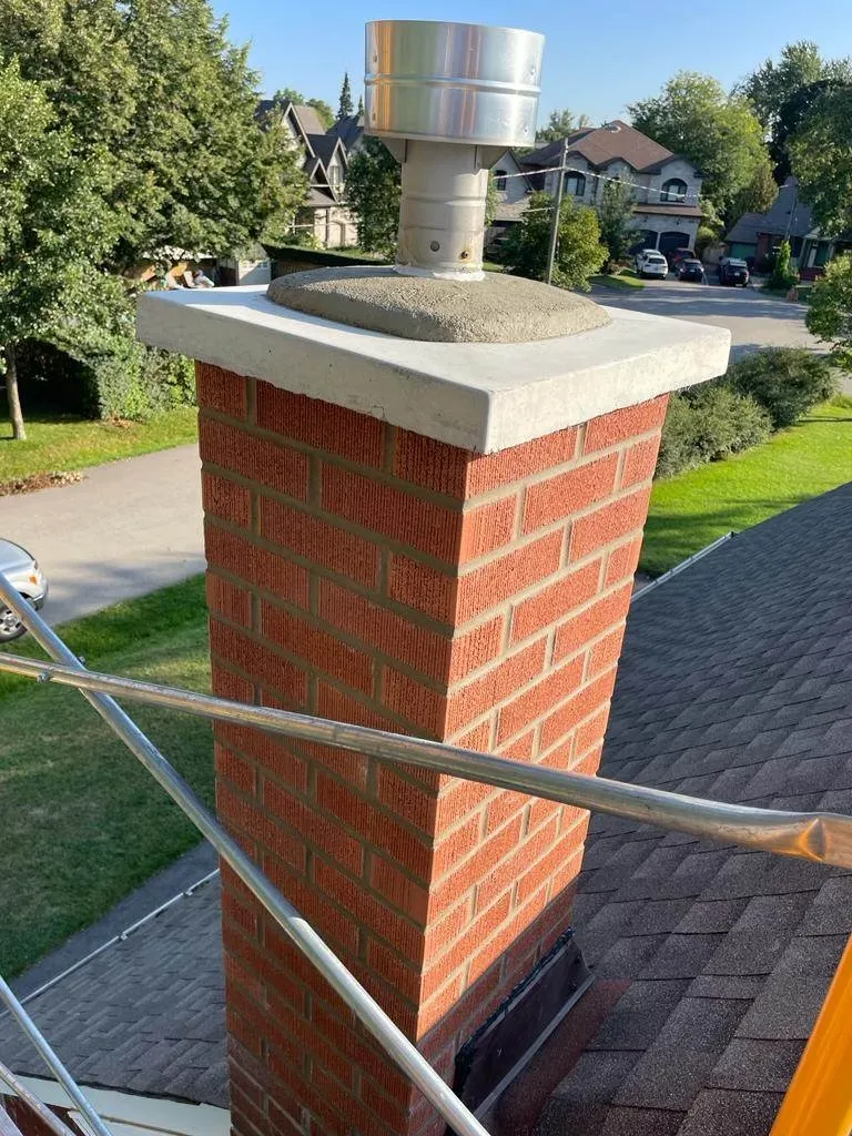 Chimney Rebuild