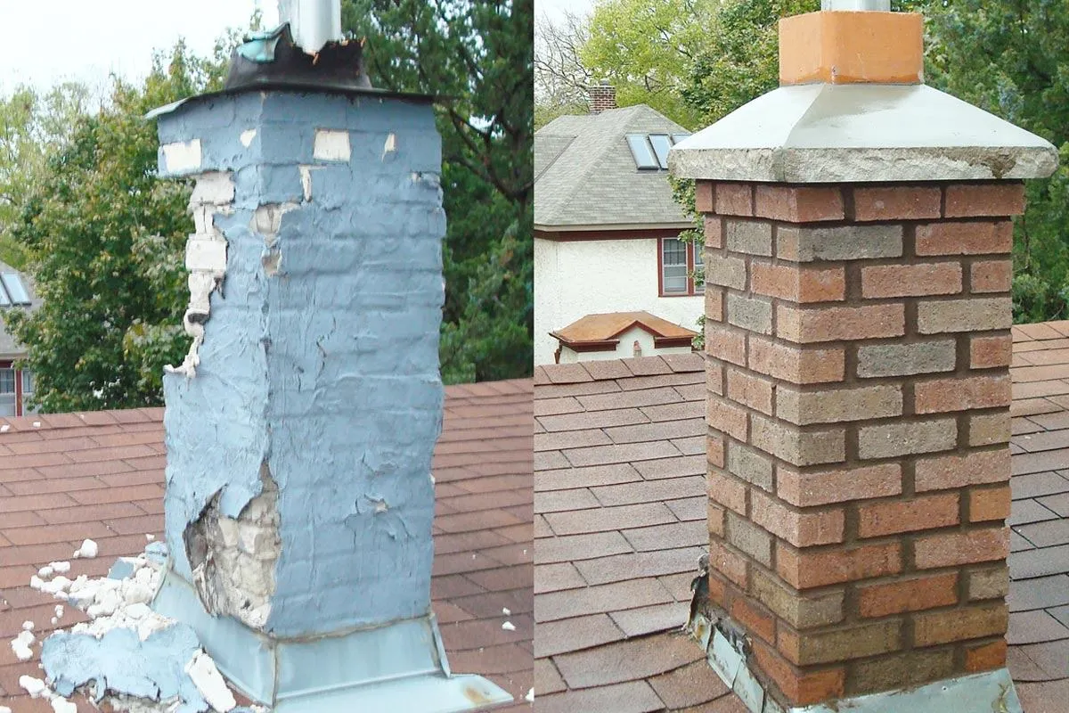 Chimney Repair