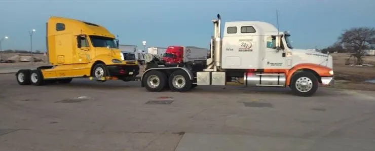 Services Specializing in large Truck