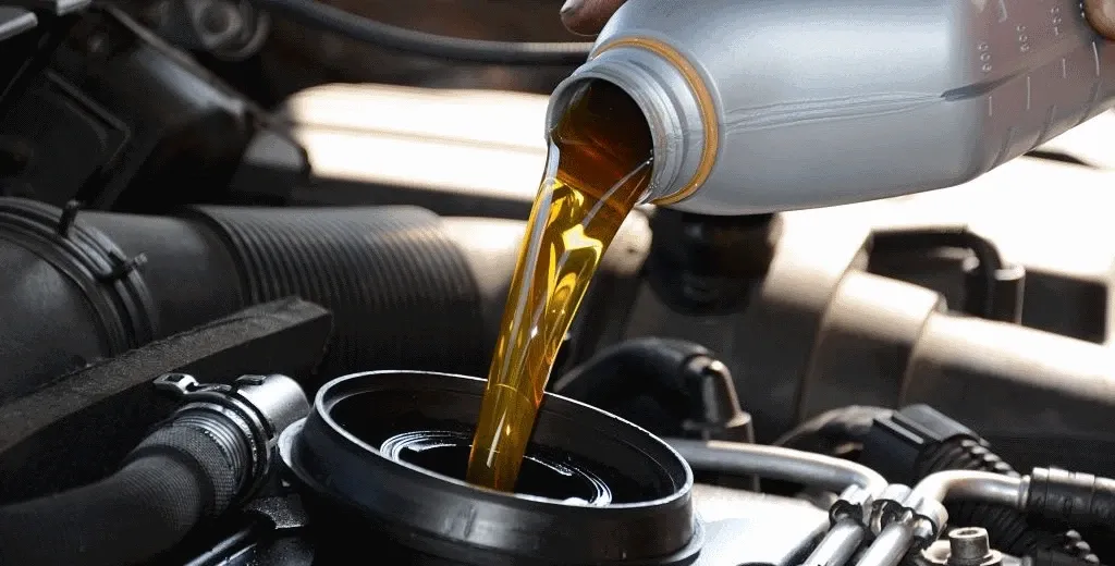 Services Lubrication services