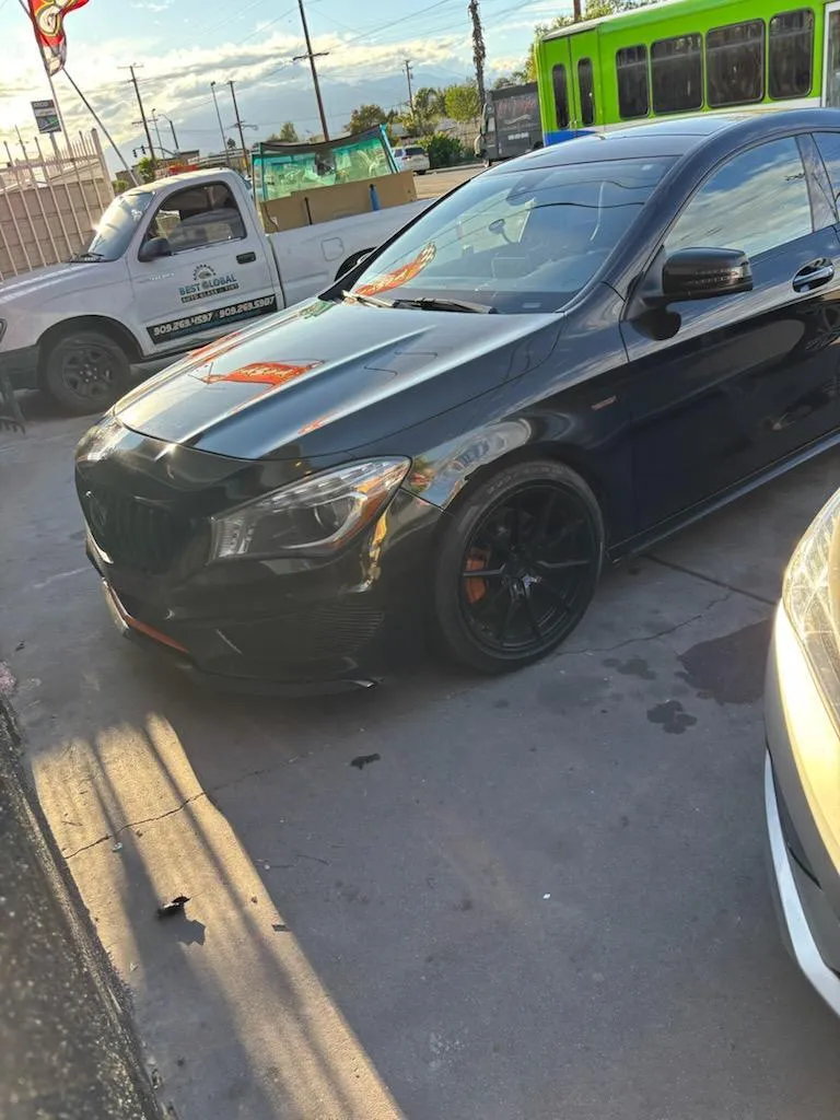 Best Global Auto Glass and Tint