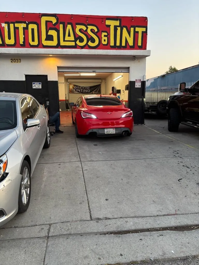 Best Global Auto Glass and Tint