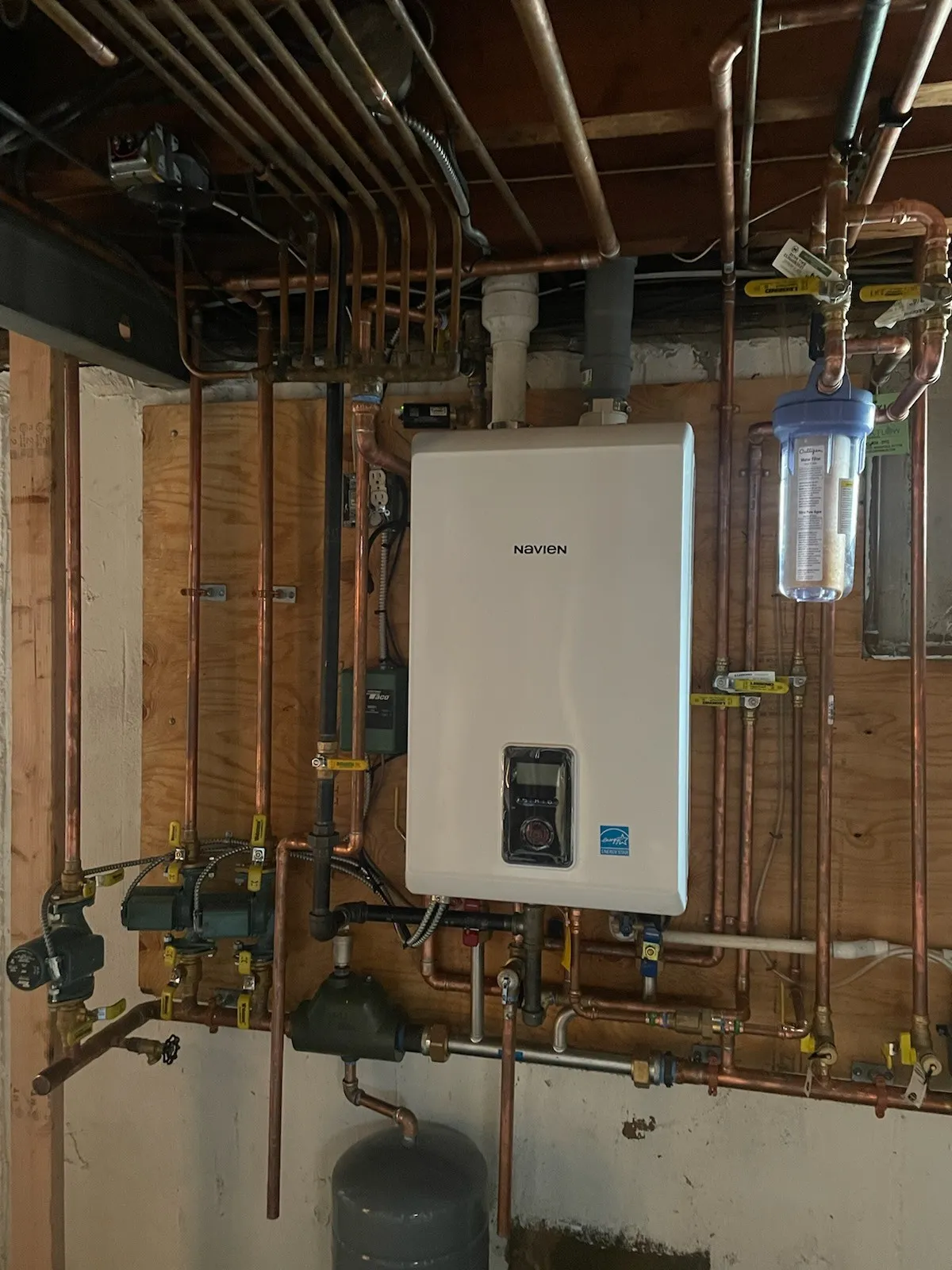 J.A. Boiler & Air Conditioner Repairs Inc