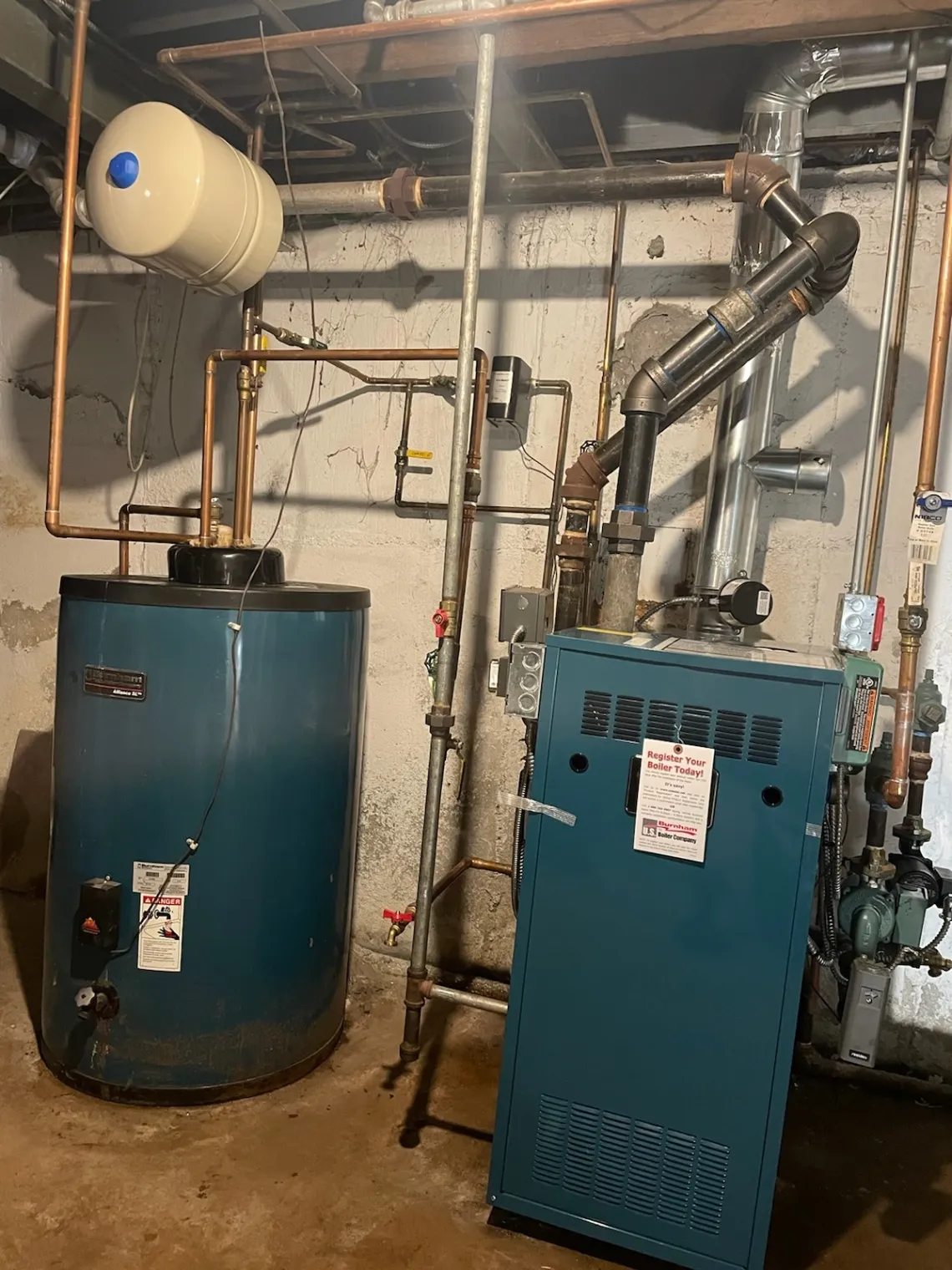 Heating System Installation and Repair