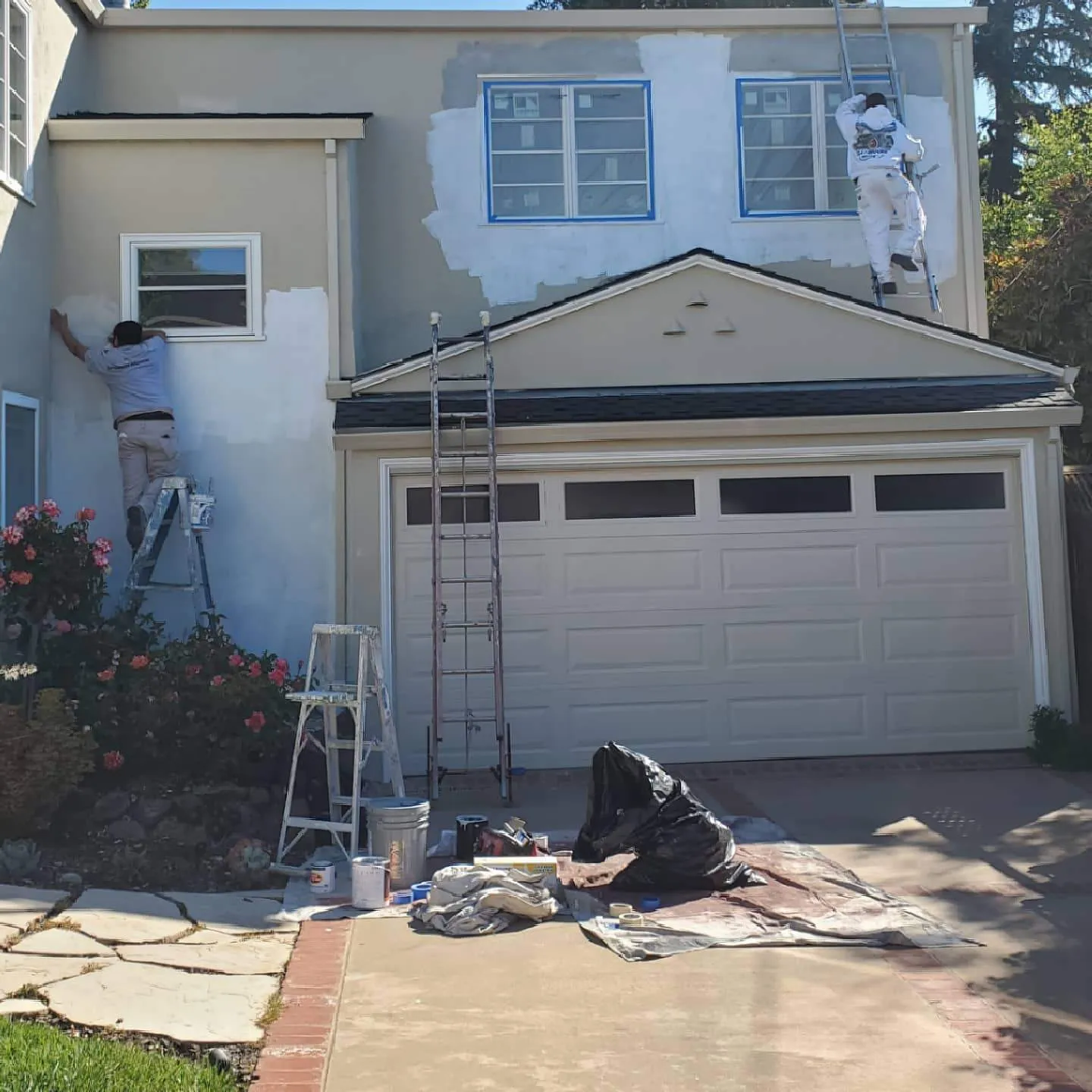 Aliya's Custom Painting