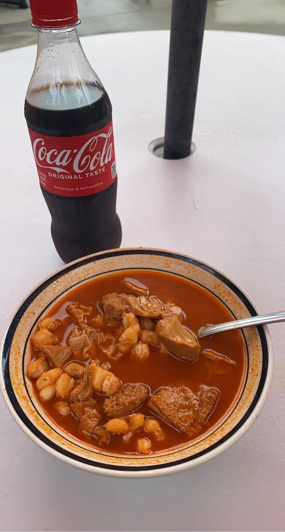 Sazón y detalle culinario