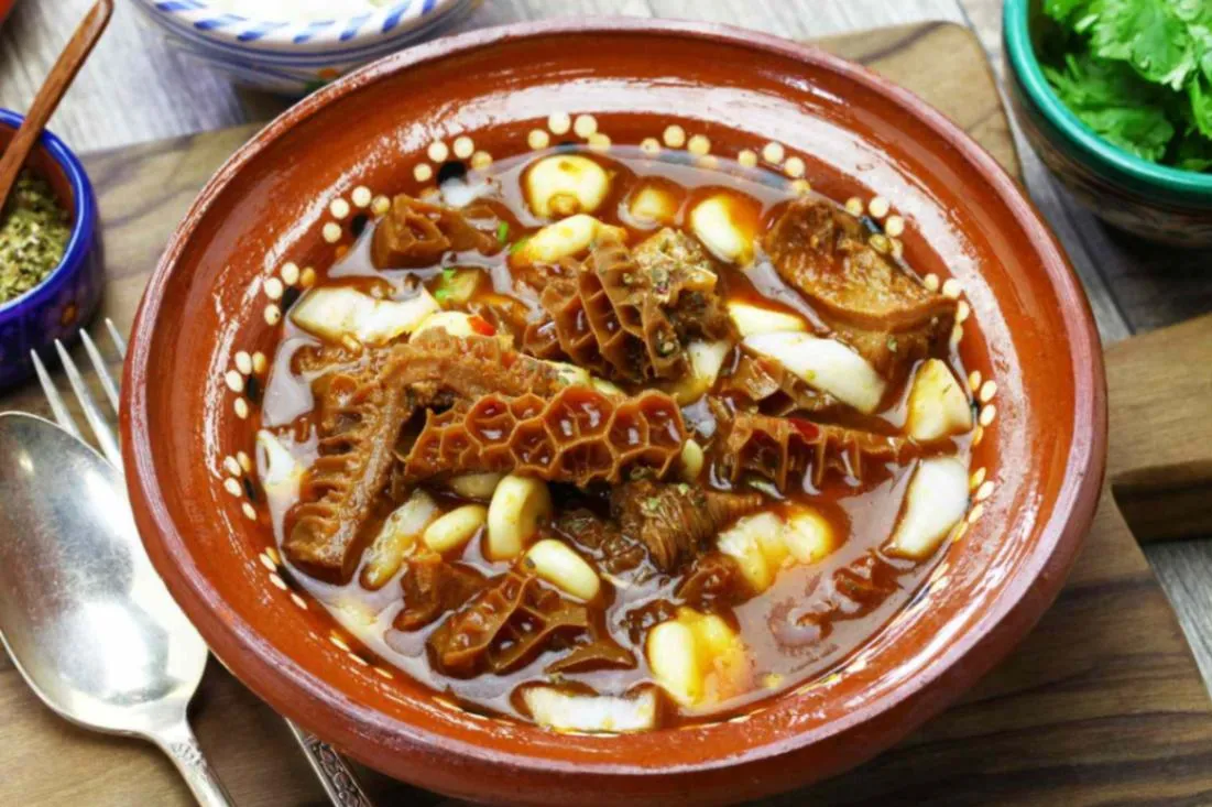 Platillos tradicionales mexicanos