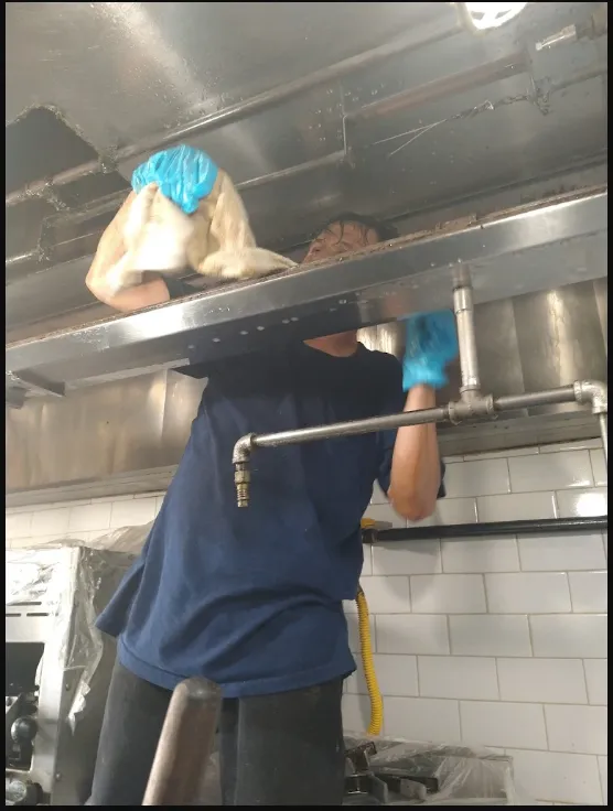 Delgado's Cleaning Campanas & Swamp Coolers