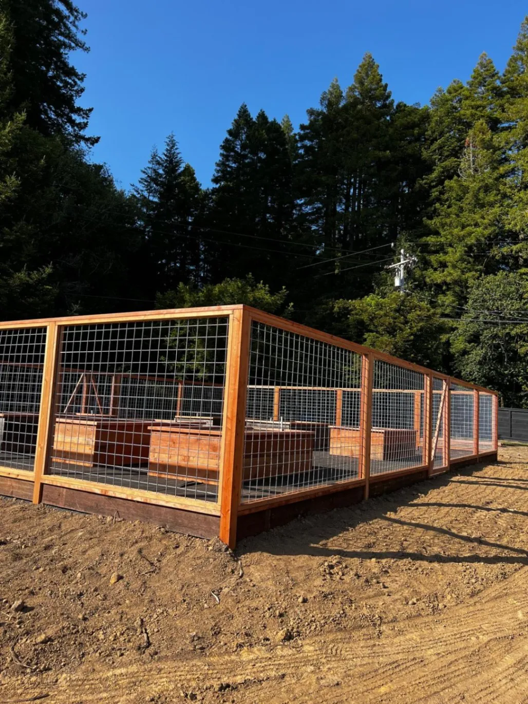 Fence Installations