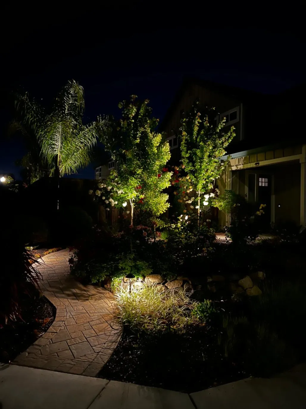 Outdoor Lighting